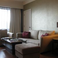 客室内の質感はなかなか良いものでした