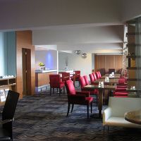 プレミアラウンジです