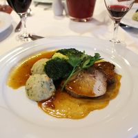 ディナー(メイン)