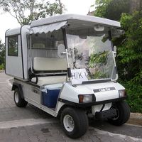 このバギーに乗って…