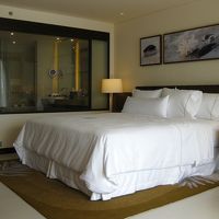 ベッドルームです