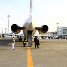 冬は寒いですよ