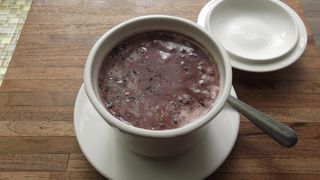 美味しいのはかき氷だけじゃなかった