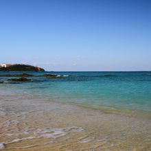 朝のお散歩コース