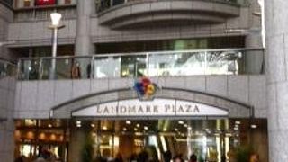 開放的な空間です