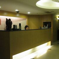 レセプションは皆さん日本語ペラペラで安心です