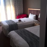 カーペット敷き　部屋にコンセント２口のみ　