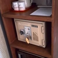 鍵が大きく出かけるとき煩わしい　部屋の鍵も