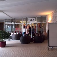 イスラカフェ入口