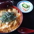 ひないに寄ったら比内地鶏の親子丼をご賞味あれ