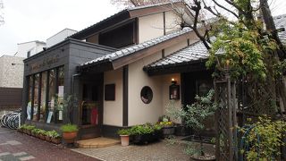 バゲットがおいしかったです