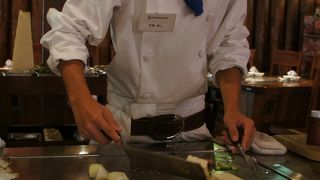 あぐー豚ステーキ