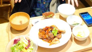 ヘルシーにおいしく