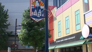 懐かしきアメリカ！！！