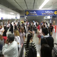 スクンビット駅