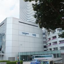 ラッフルズシティ