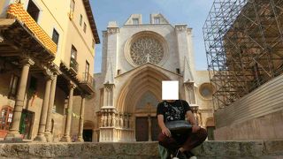 旧市街の中心です。