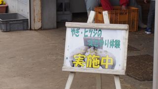 子供連れにはお勧めの遊び場です