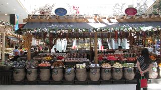 セントラルフードホール