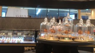 ケーキのように美しいシュークリーム