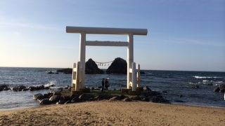 糸島を代表する観光地