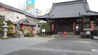 円空作「天神像」で有名