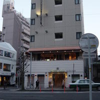 ホテル概観とエントランス