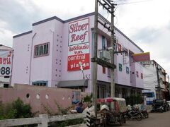 シルバー リーフ レジデント 写真