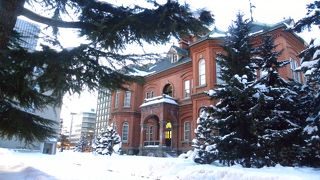 クラシカルな美しき建物