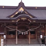 駅前神社