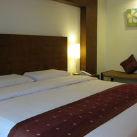 そんなに広くはありませんが…