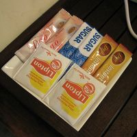 コーヒー＆紅茶セット