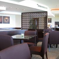 パノラマラウンジです