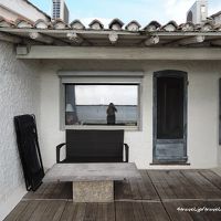 お天気がよければテラスも気持ちいいかも。