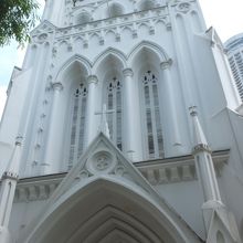 セント アンドリュース大聖堂