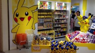 ピカちゅうだらけ…