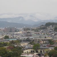 部屋からの景色