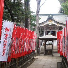 豊川稲荷東京別院 