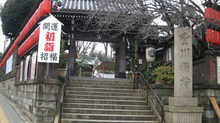 豊川稲荷の直轄寺院