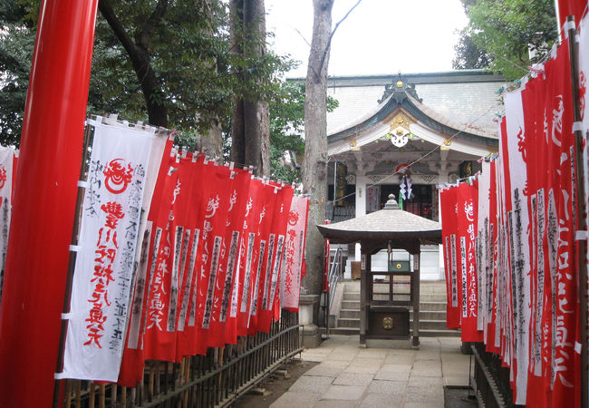 別院 豊川 稲荷 東京