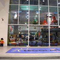 ホテルの外観です。