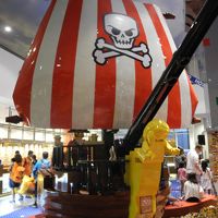 エントランスから演出十分です。