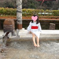 屋根がついていて、夜はイルミネーションもつくようです。