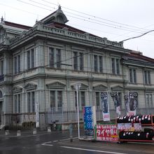 旧第五十九銀行本店本館