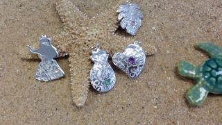 手作りハワイアンジュエリーは唯一無二！