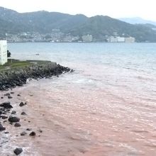 網代の海水浴場 By ももちゃん 網代温泉海水浴場のクチコミ フォートラベル 網代の海水浴場 By ももちゃん 網代温泉海水浴場のクチコミ フォートラベル