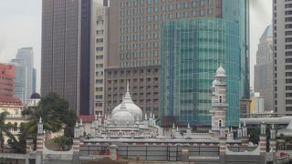 最古のモスク。