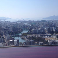 レストランからの風景