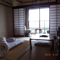 部屋に入ると・・