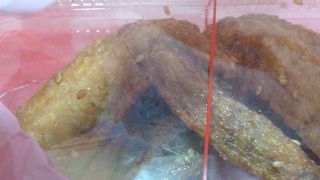 手羽先を購入しました